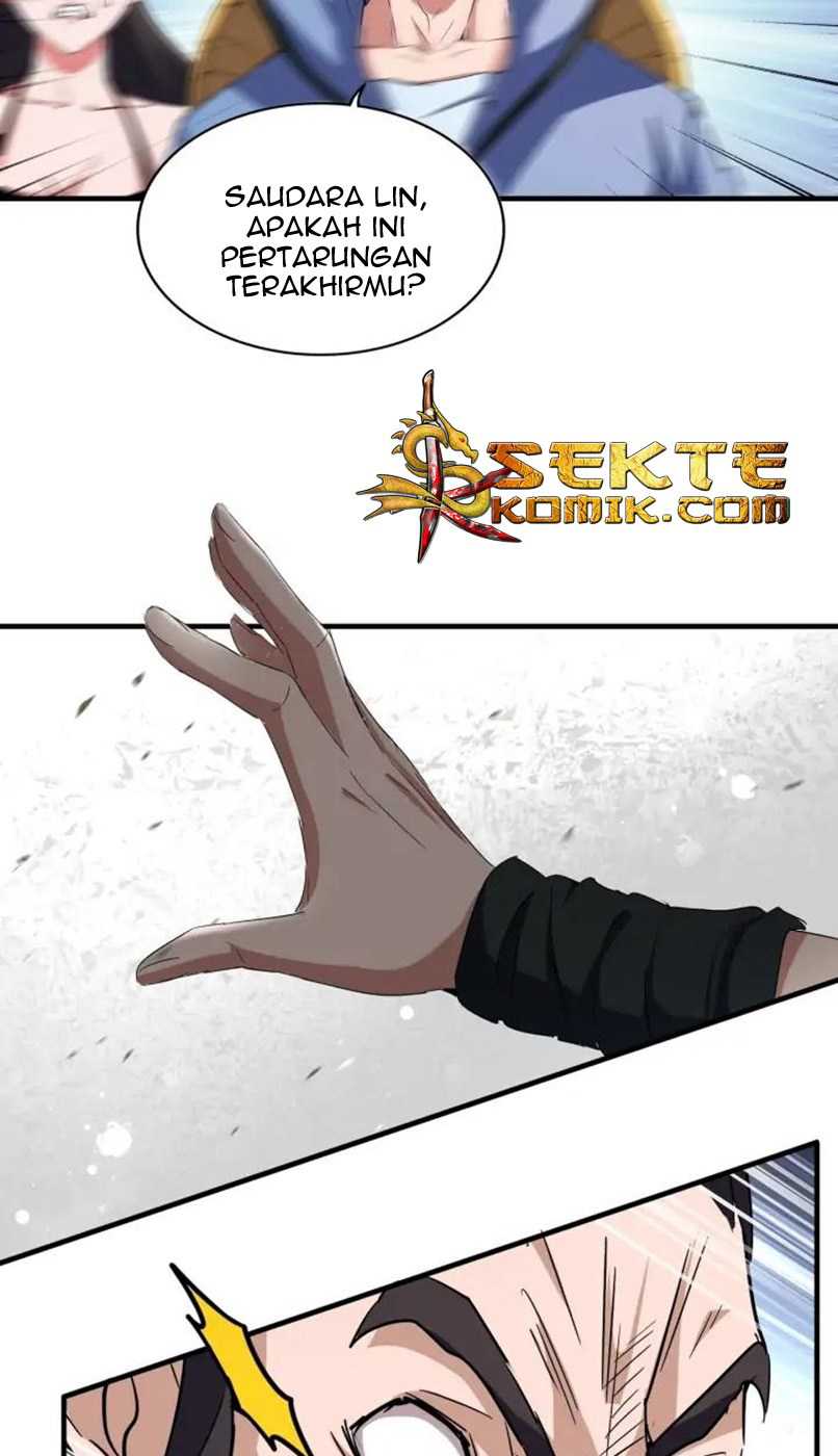 Magic Emperor Chapter 114 page 43