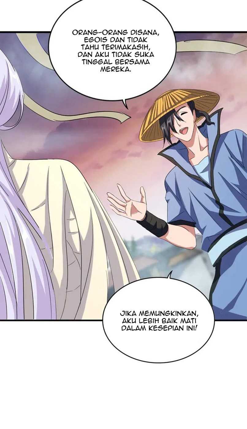 The Beginning After the End Chapter 146 page 43