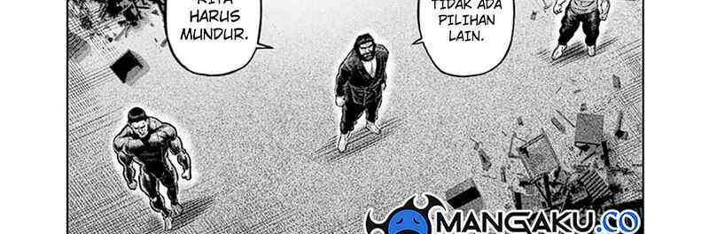 Kengan Omega Chapter 240 page 43