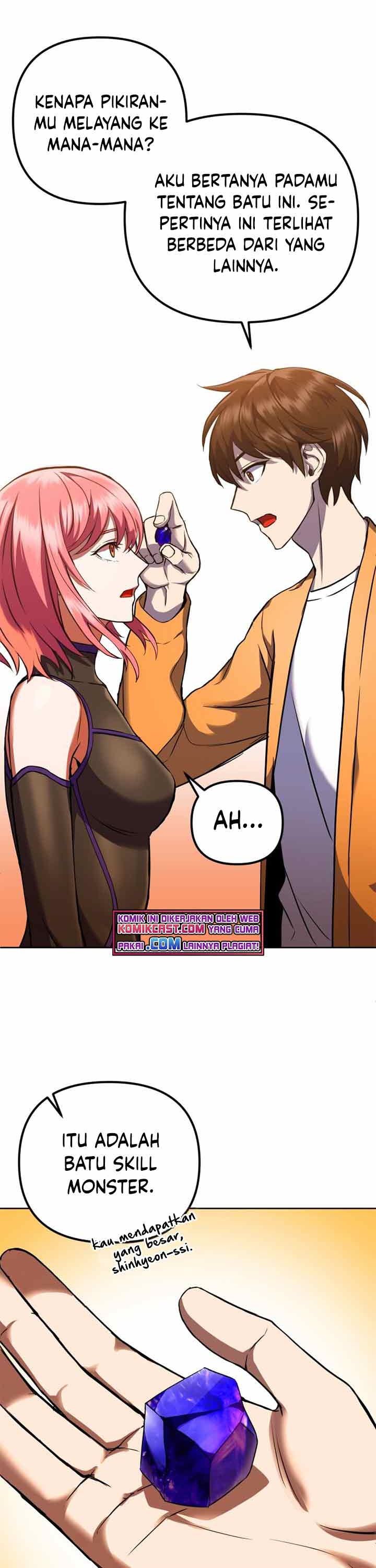 Maxed Out Leveling Chapter 11 page 43