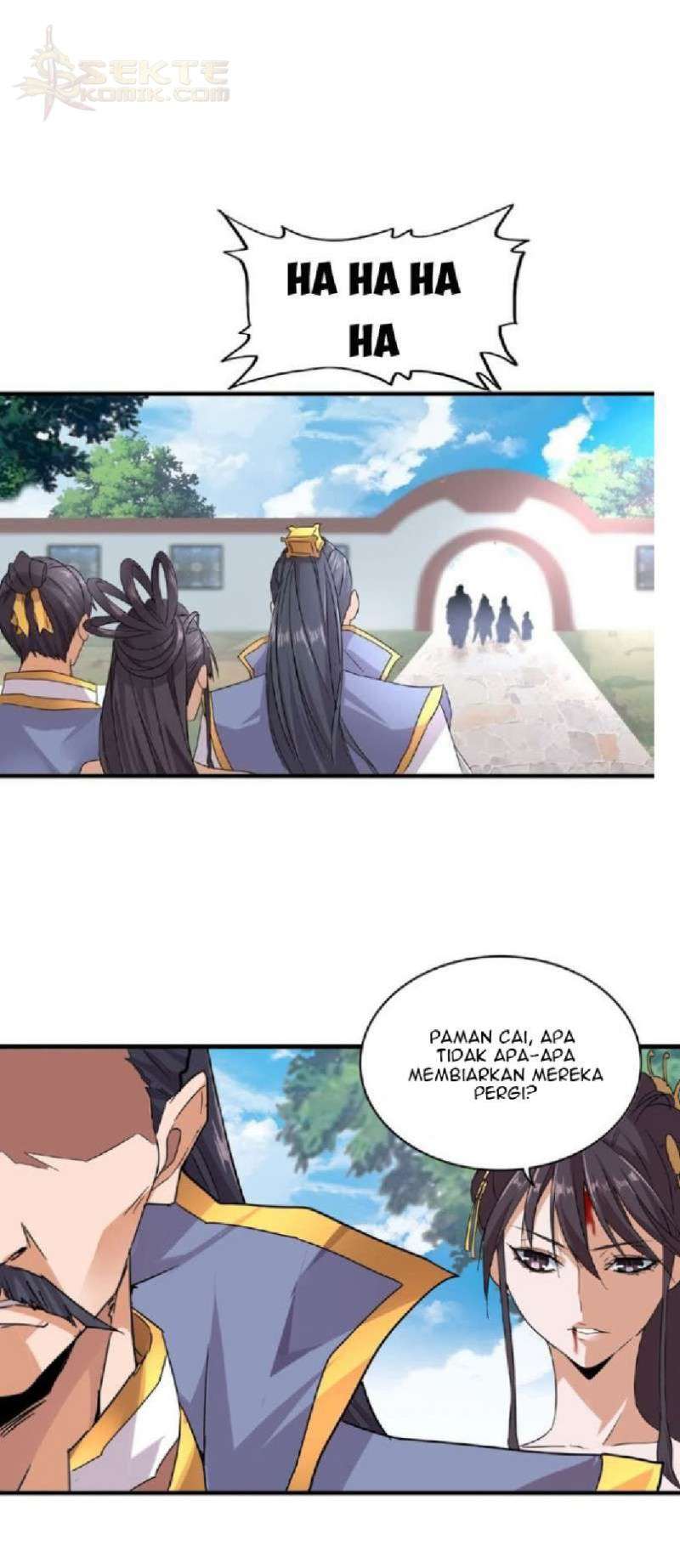 The Beginning After the End Chapter 71 page 43