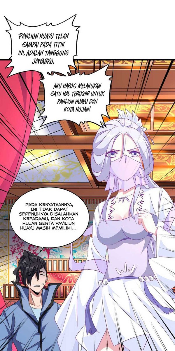 Magic Emperor Chapter 149 page 44