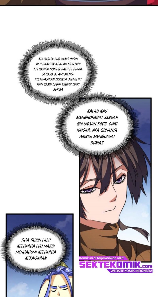 Magic Emperor Chapter 257 page 44
