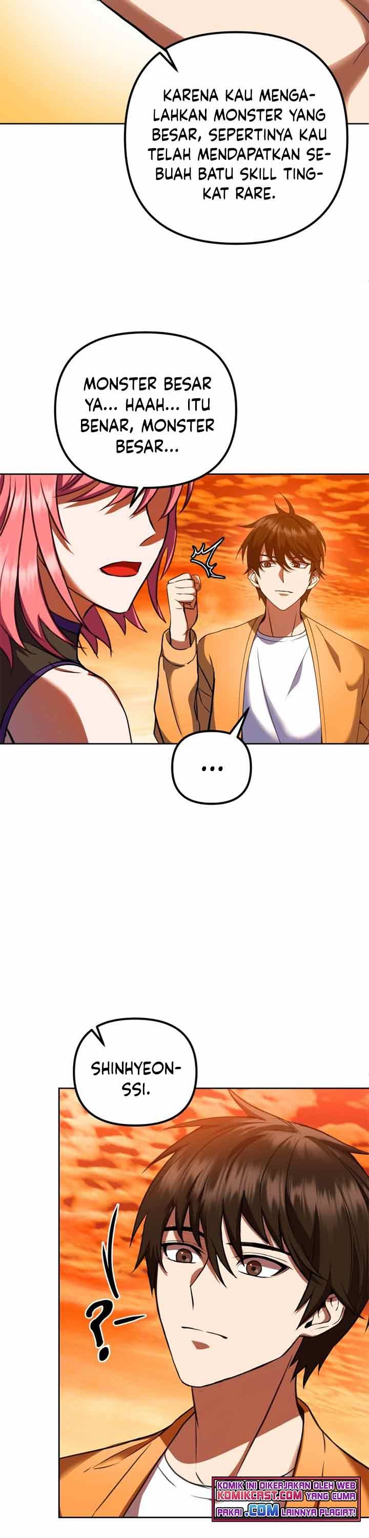Maxed Out Leveling Chapter 11 page 44