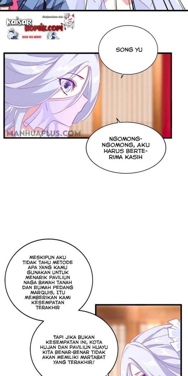 Magic Emperor Chapter 149 page 45
