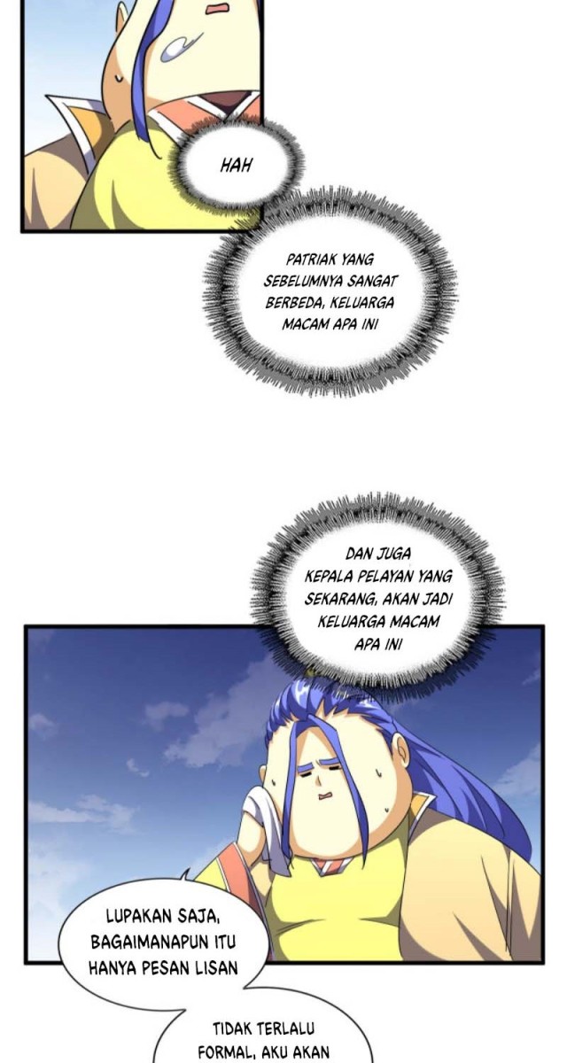 Magic Emperor Chapter 257 page 45