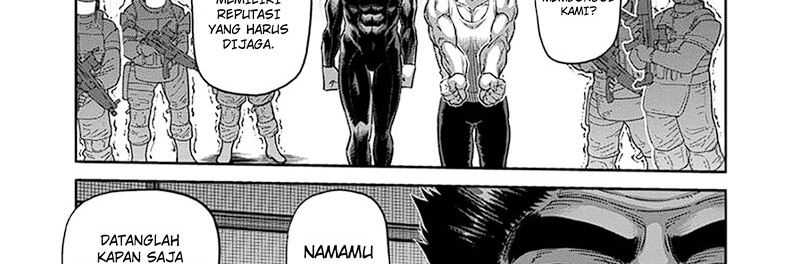 Kengan Omega Chapter 240 page 45