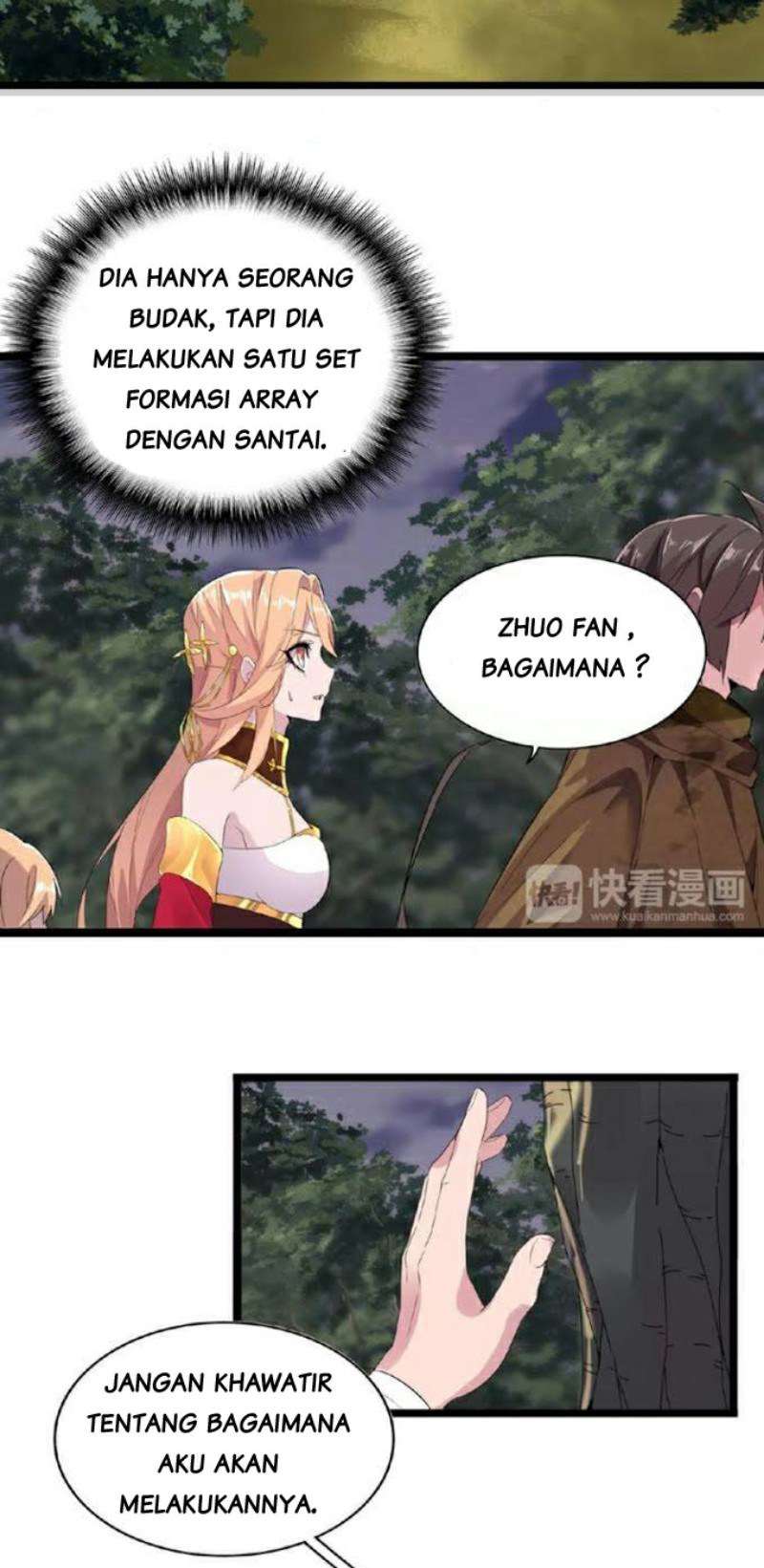 Solo Leveling: Ragnarok Chapter 7 page 45