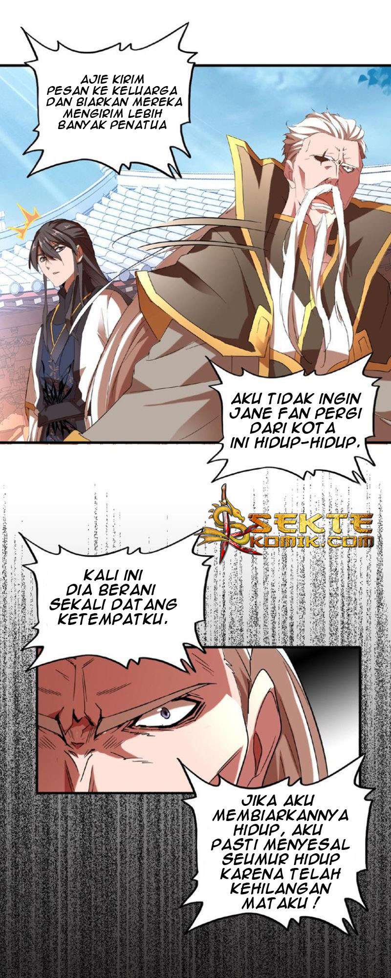 The Beginning After the End Chapter 71 page 45