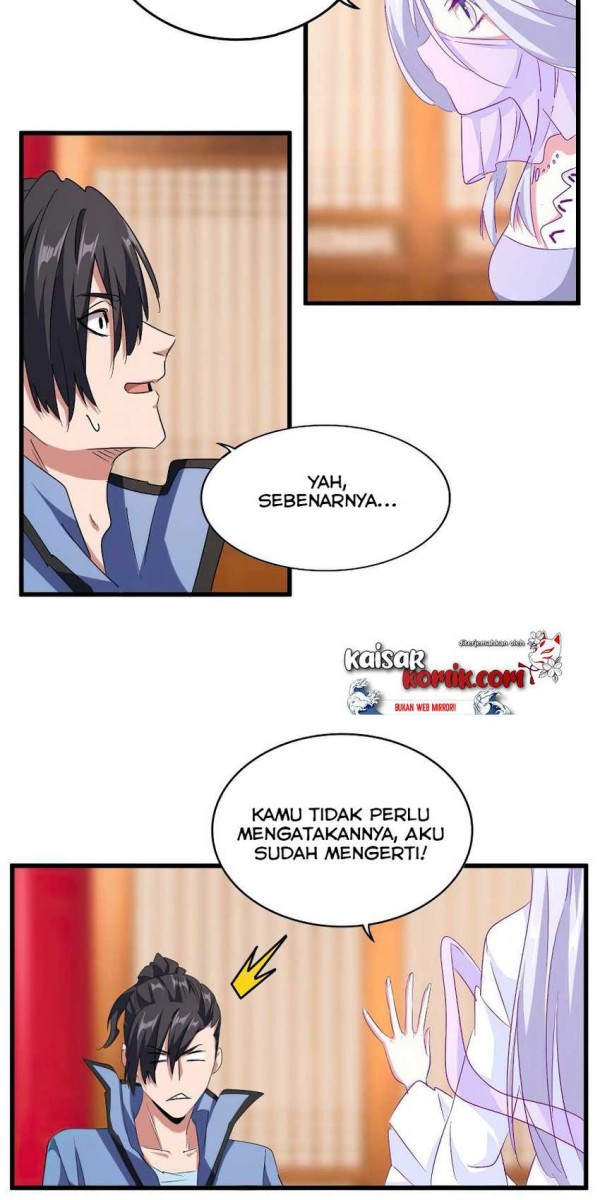 Magic Emperor Chapter 149 page 46