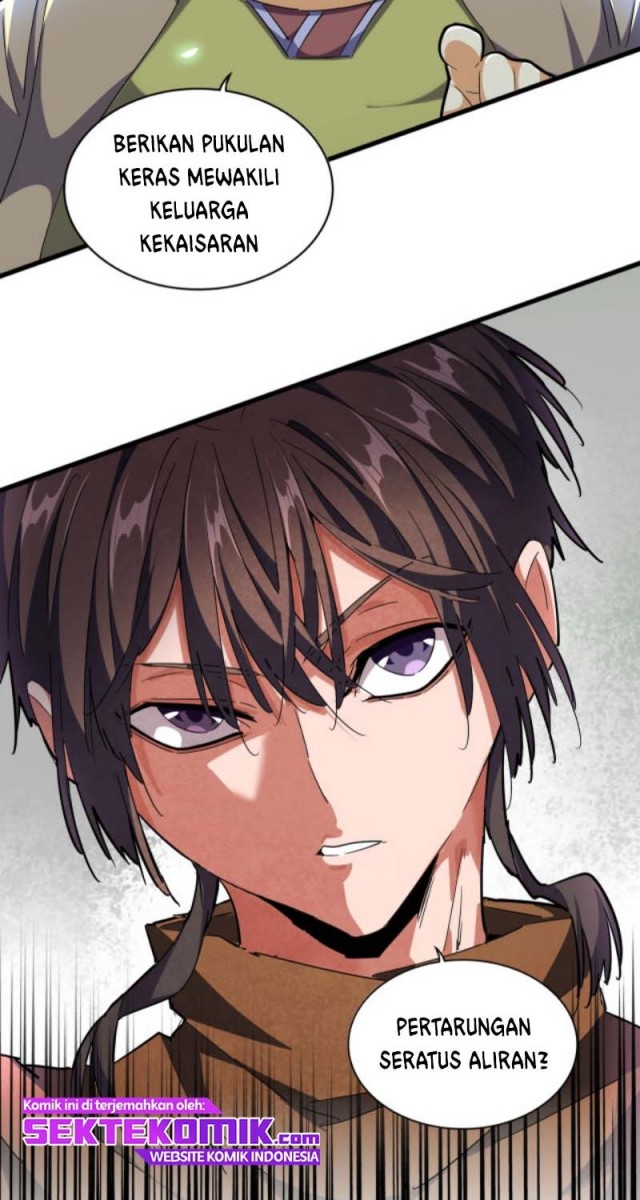 Magic Emperor Chapter 257 page 47