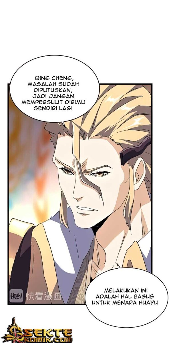 Magic Emperor Chapter 144 page 48