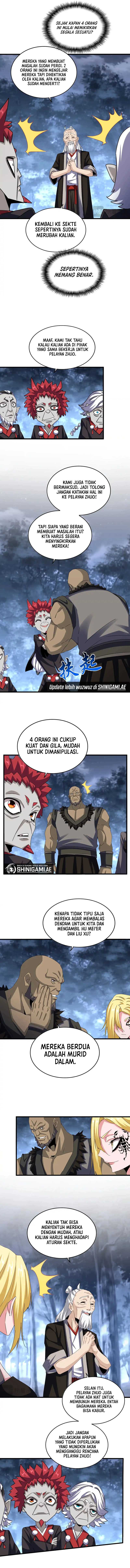 Magic Emperor Chapter 570 page 4