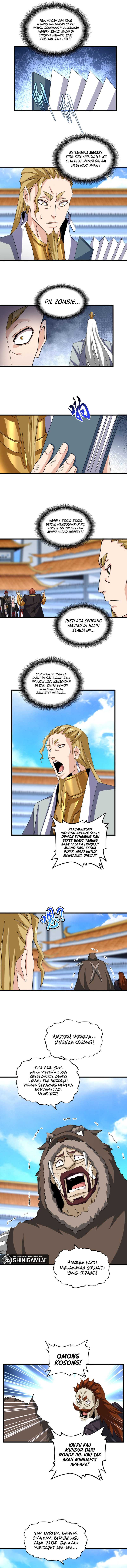 Magic Emperor Chapter 662 page 4