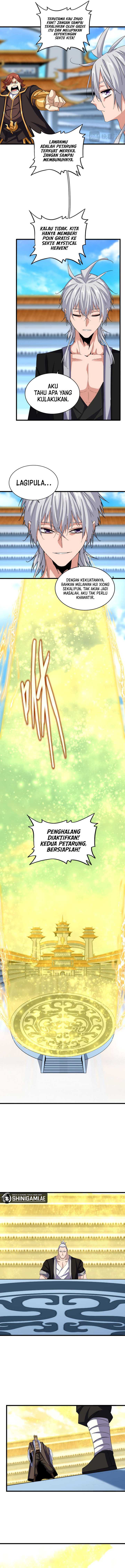 Magic Emperor Chapter 663 page 4