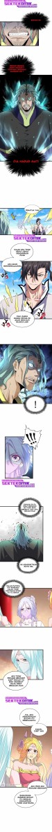 Magic Emperor Chapter 166 page 4