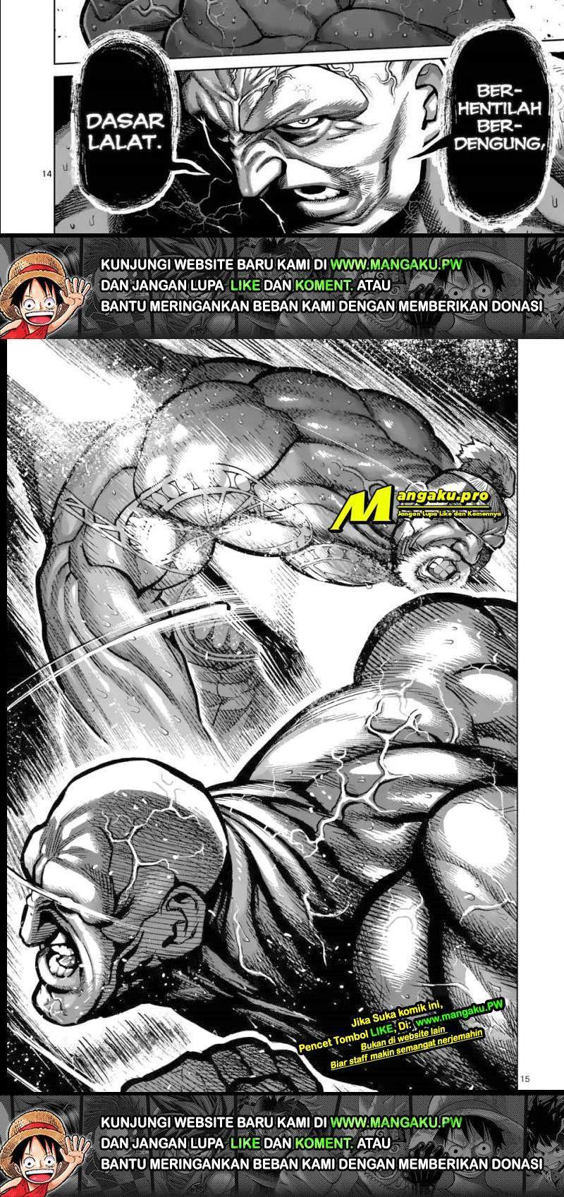 Kengan Omega Chapter 72 page 4