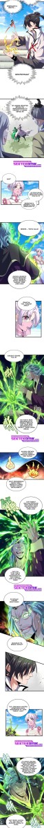 Magic Emperor Chapter 172 page 4