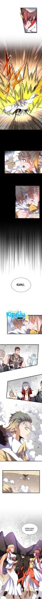 Magic Emperor Chapter 296 page 4