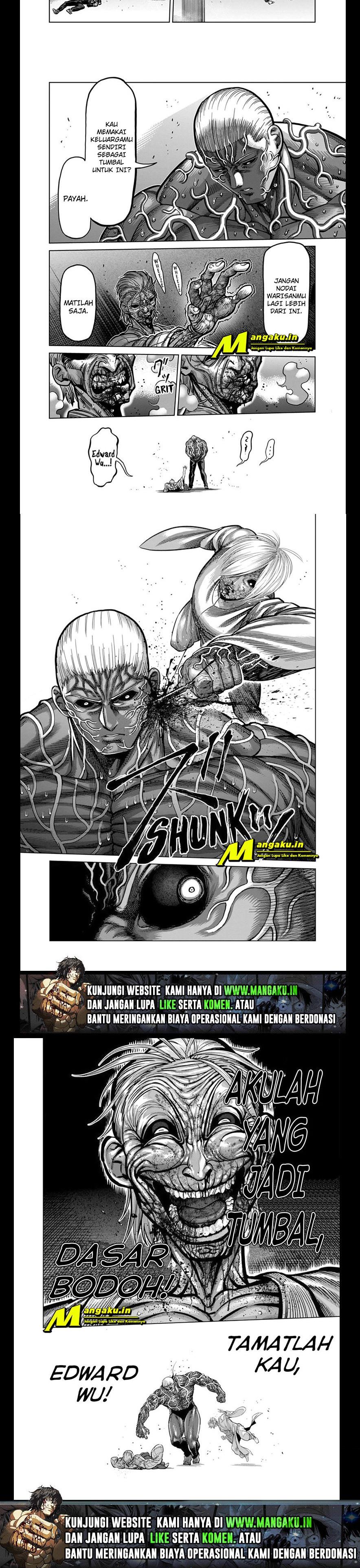 Kengan Omega Chapter 143 page 4