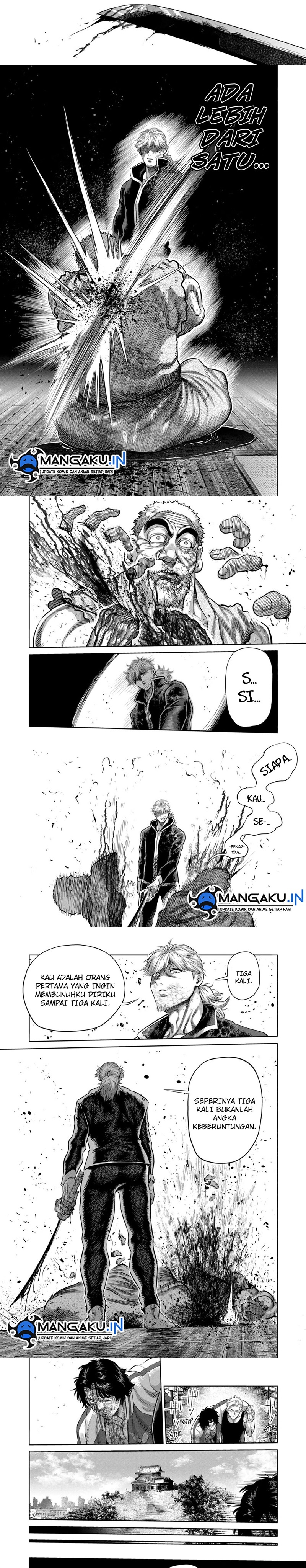 Kengan Omega Chapter 218 page 4