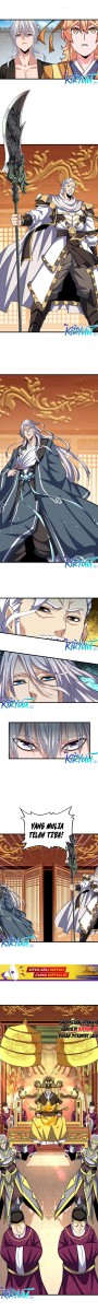Magic Emperor Chapter 386 page 4