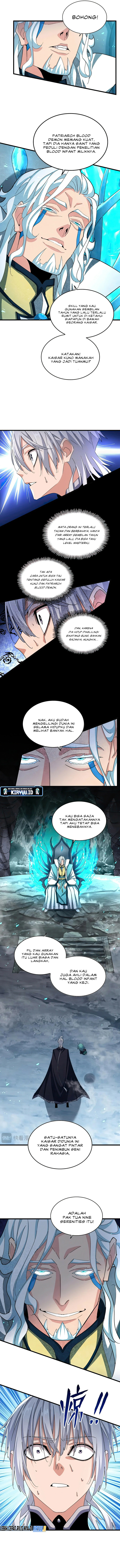 Magic Emperor Chapter 442 page 4