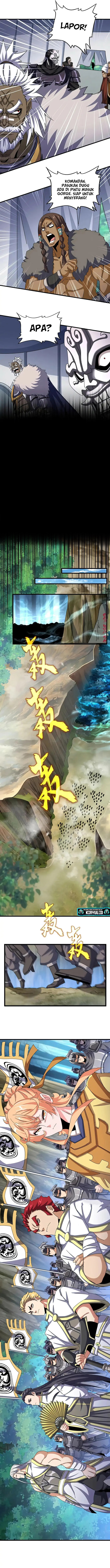 Magic Emperor Chapter 504 page 4