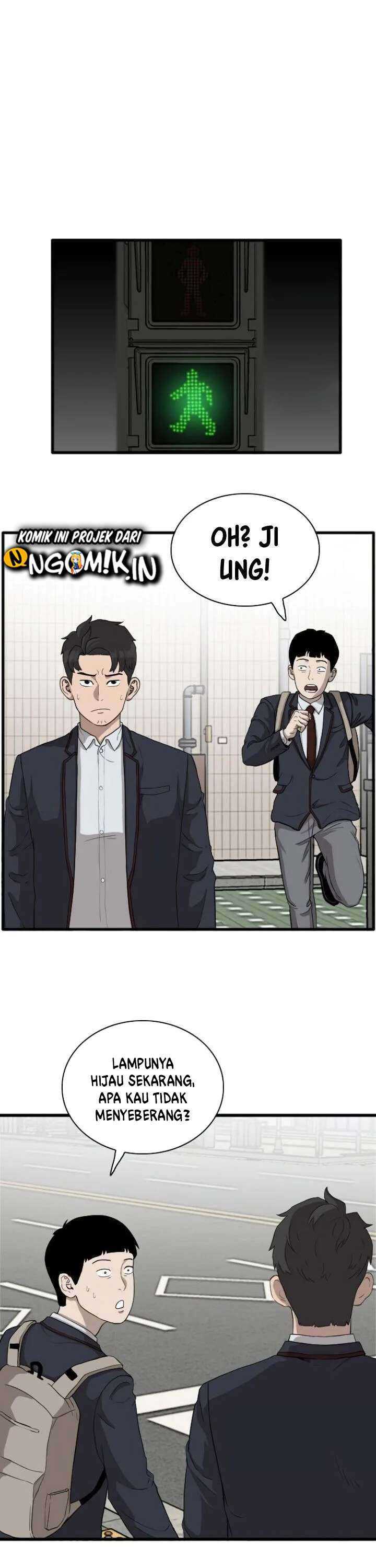 Bad Guy Chapter 5 page 49