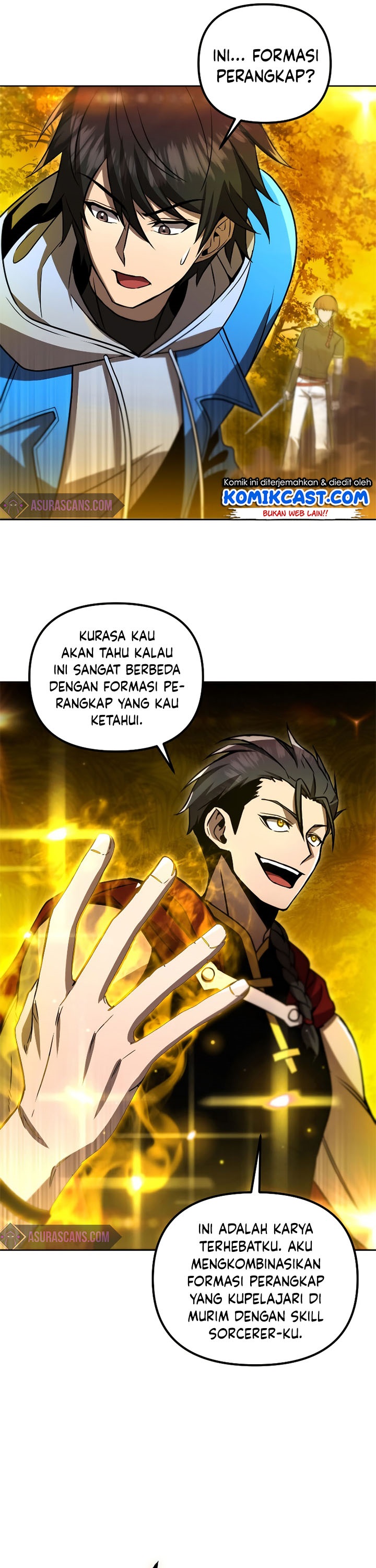 Maxed Out Leveling Chapter 32 page 49