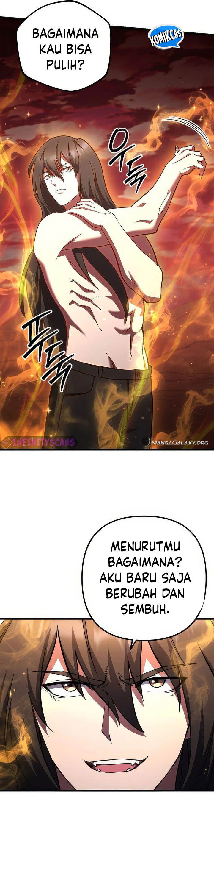 The Beginning After the End Chapter 43 page 49