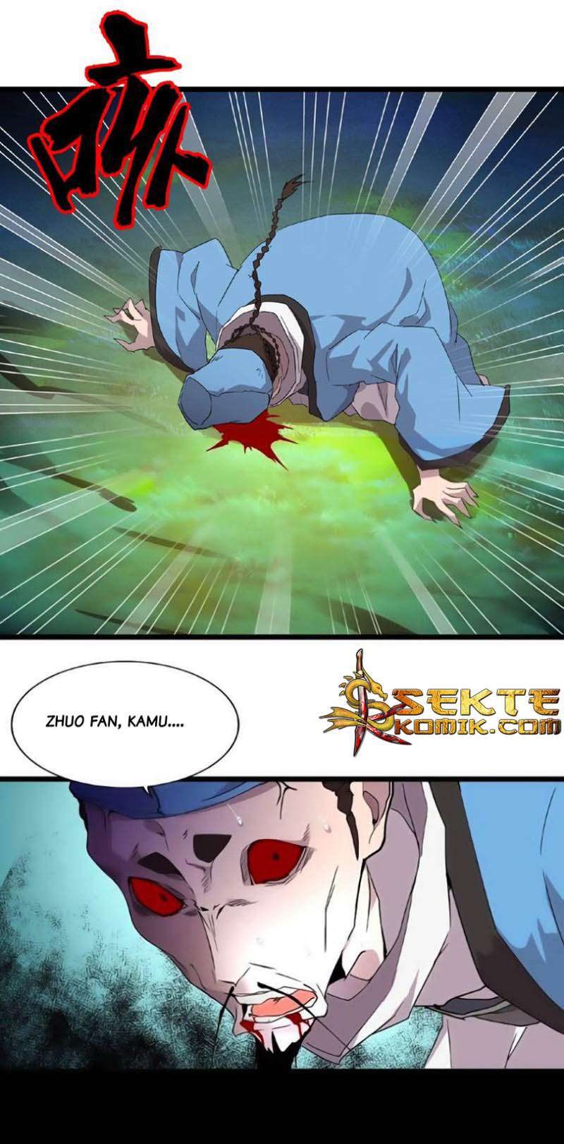 Solo Leveling: Ragnarok Chapter 7 page 49