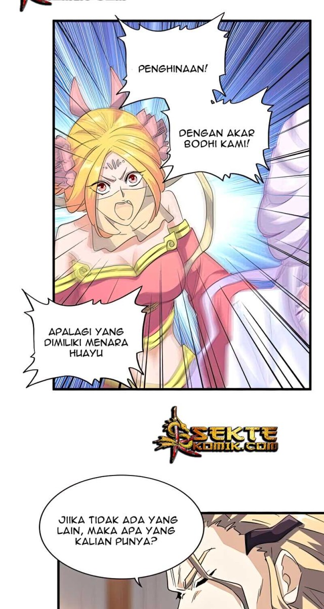 Magic Emperor Chapter 144 page 49