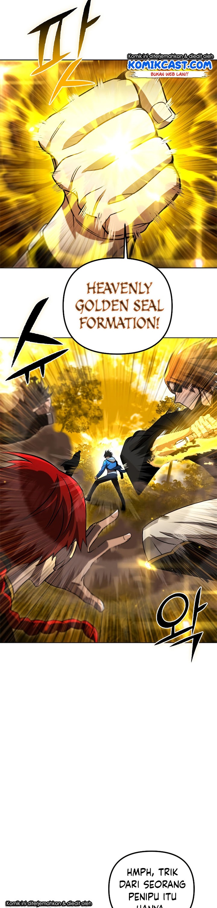 Maxed Out Leveling Chapter 32 page 50