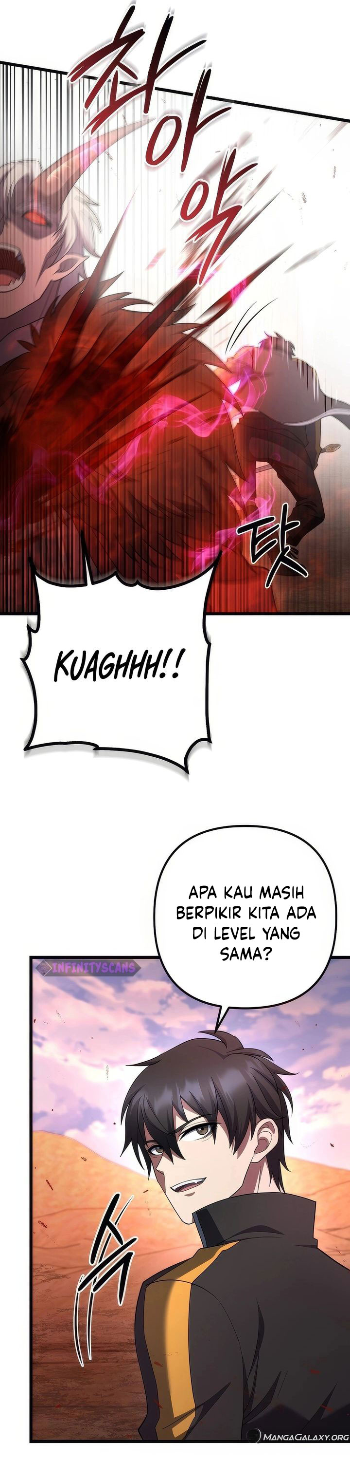 The Beginning After the End Chapter 41 page 50