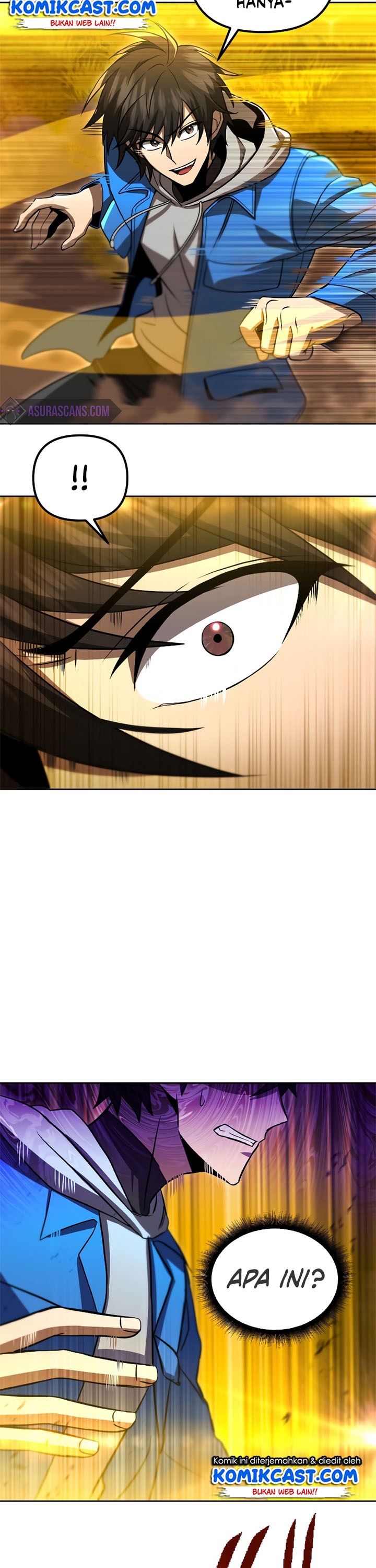 Maxed Out Leveling Chapter 32 page 51