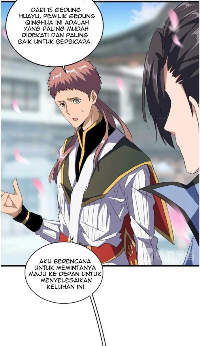 The Beginning After the End Chapter 78 page 51