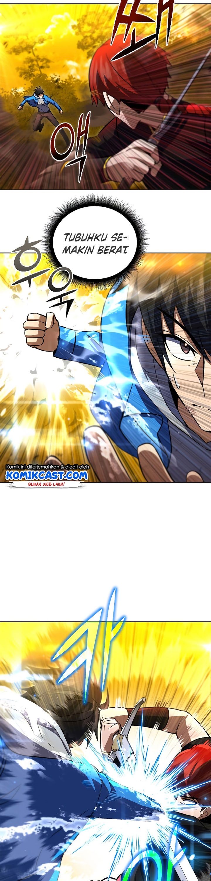 Maxed Out Leveling Chapter 32 page 52