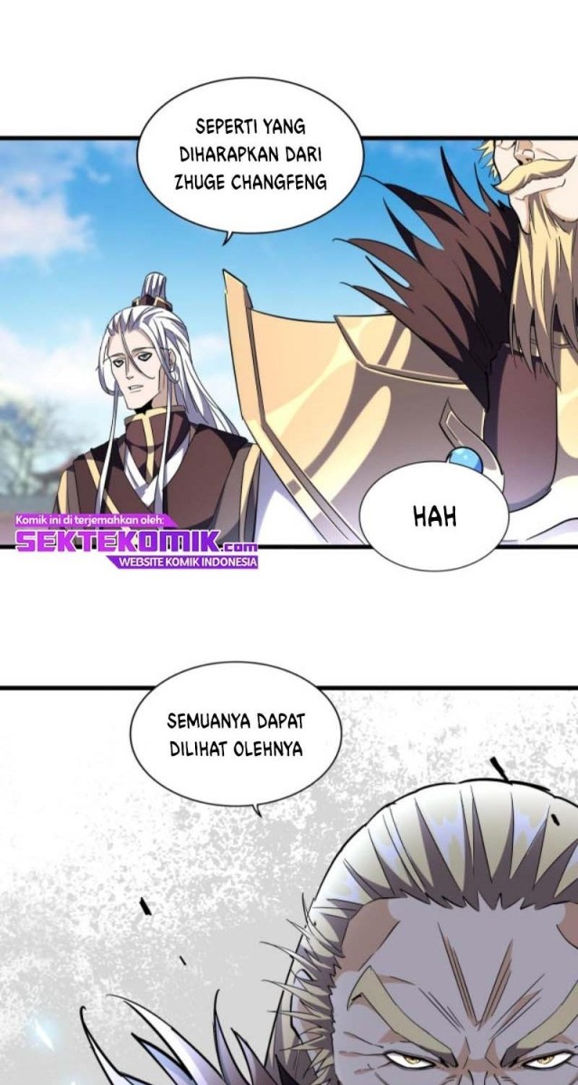 The Beginning After the End Chapter 71 page 57