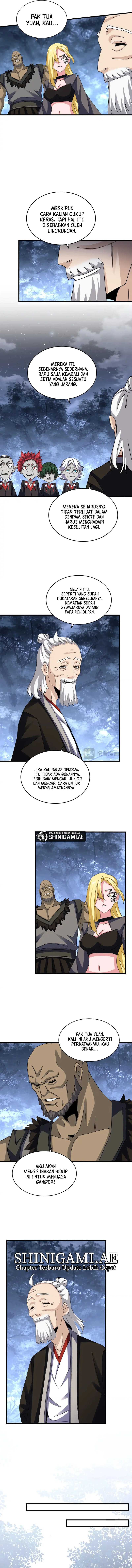 Magic Emperor Chapter 570 page 5