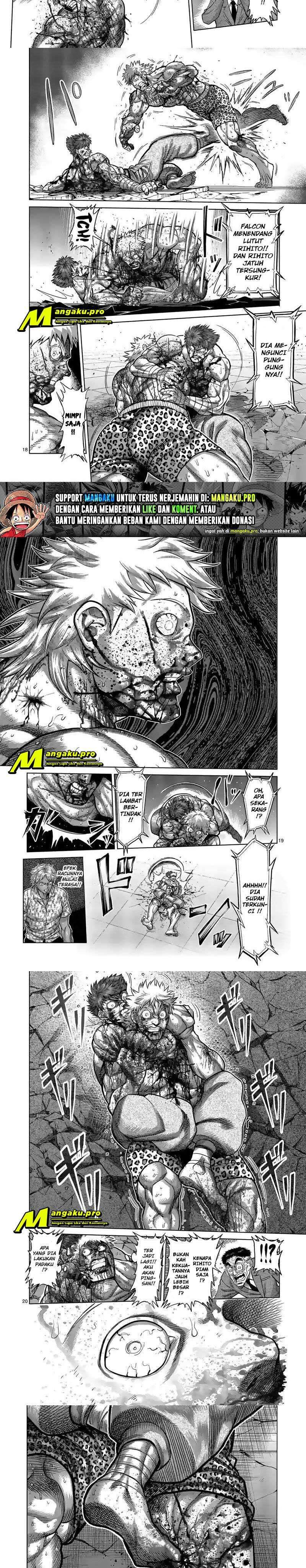 Kengan Omega Chapter 70 page 5