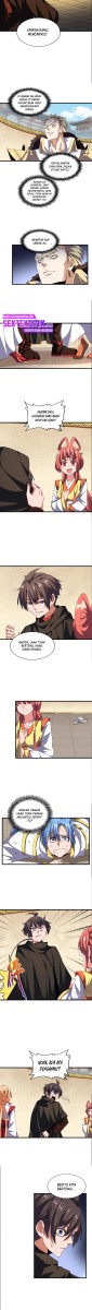 Magic Emperor Chapter 296 page 5