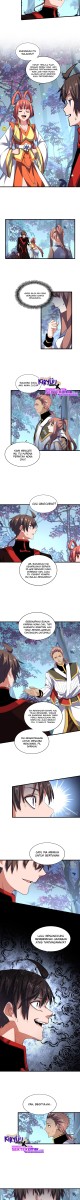 Creepy Pharmacist: All My Patients Are Horrific Chapter 54 page 5