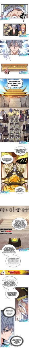 Magic Emperor Chapter 386 page 5