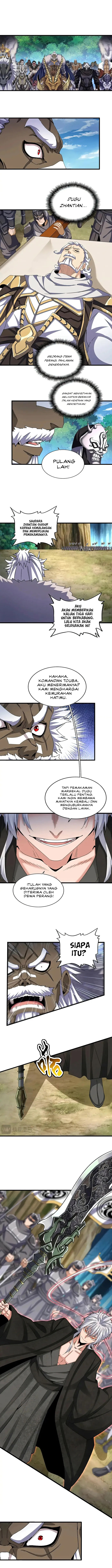 Magic Emperor Chapter 504 page 5