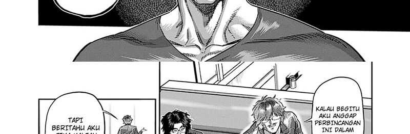 Kengan Omega Chapter 240 page 61