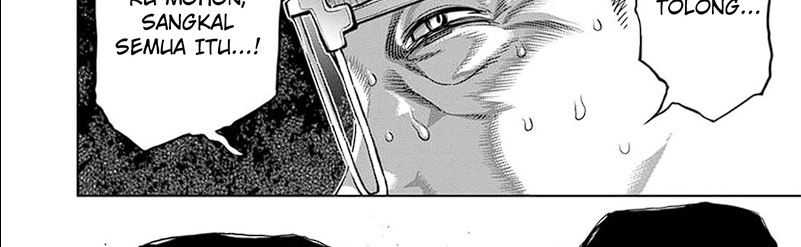 Kengan Omega Chapter 253 page 62
