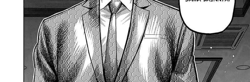 Kengan Omega Chapter 240 page 67