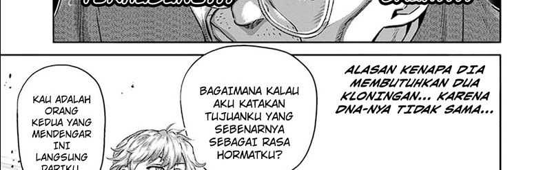 Kengan Omega Chapter 253 page 68