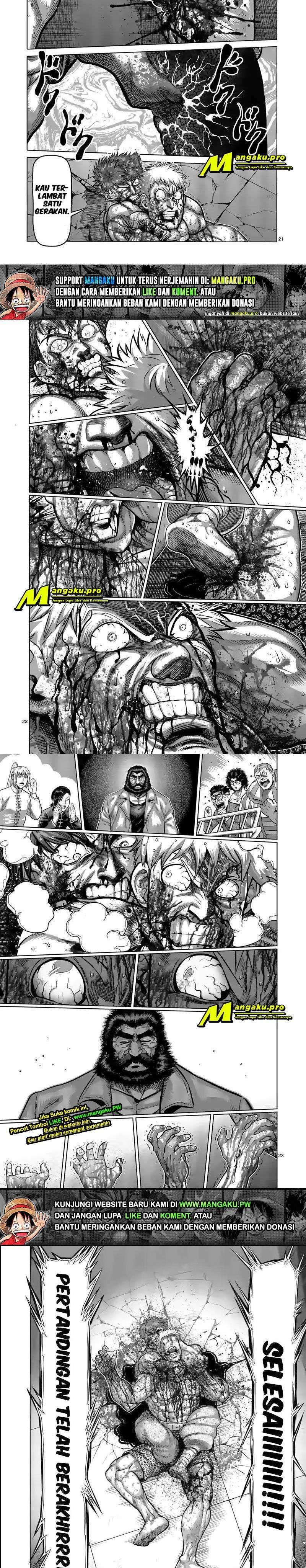 Kengan Omega Chapter 70 page 6